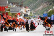 大悟青海玉树探索“生态+文化”旅游新路径