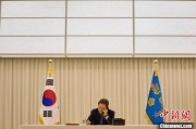 大悟韩国新任总统李在明与美国总统特朗普通话