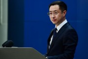 大悟外交部：民进党当局利用所谓“邦交国”搞政治操弄图谋是自欺欺人把戏