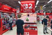 大悟独家|实探日本Switch 2首发：抽签限购，顾客寥寥，国人无缘购买