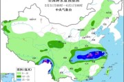 大悟端午期间长江中下游将有较强降雨 东北华北多雷雨天气